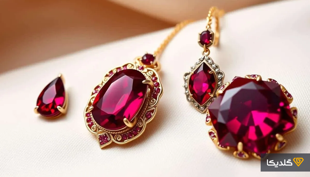 خواص یاقوت سرخ چیست؟