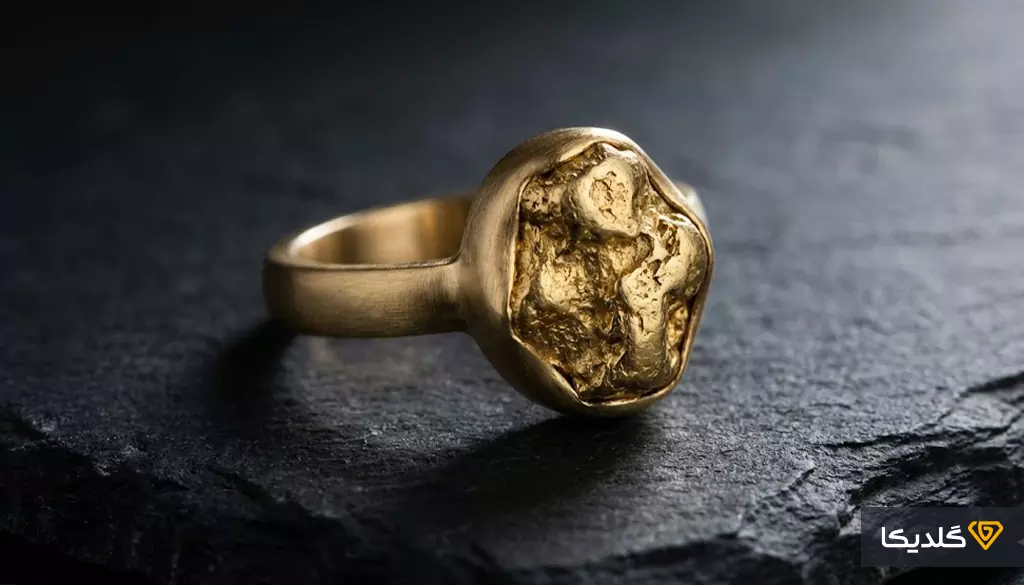 ناگت طلا چیست؟ رازهای طلای خام طبیعت 3 چگونه یک ناگت طلای اصل را تشخیص دهیم؟