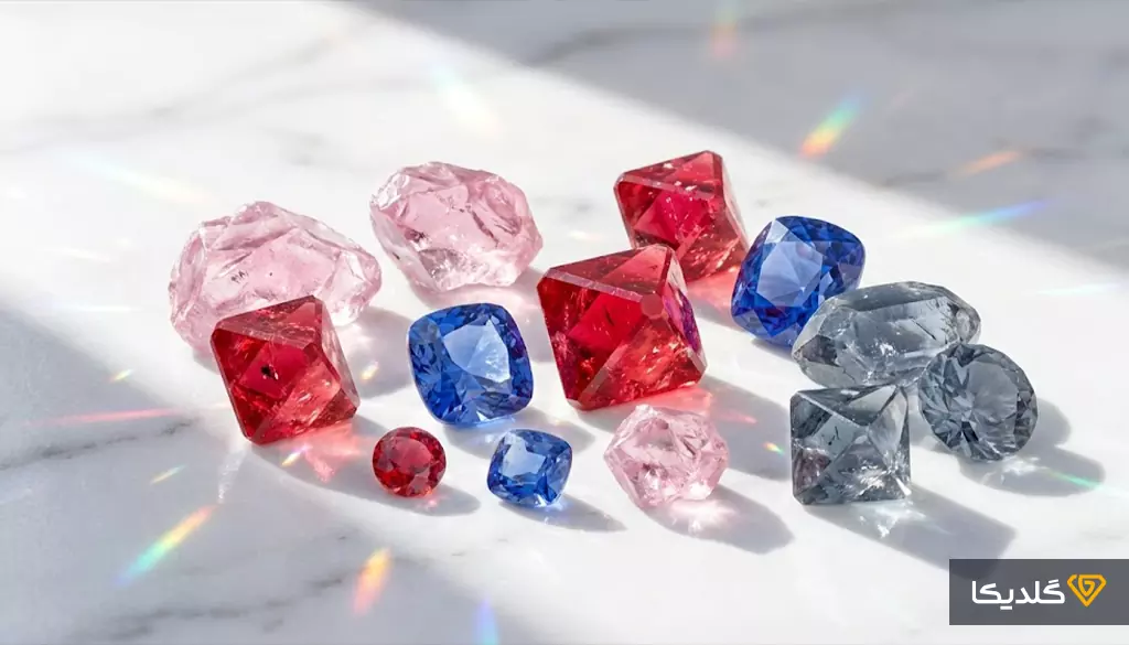 خواص سنگ لعل را بشناسید