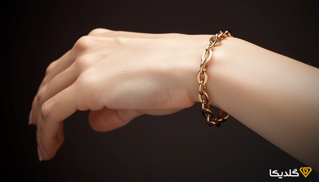 با راهنمای خرید دستبند طلا آشنا شوید.