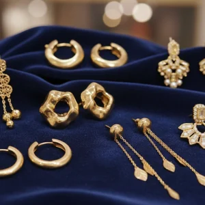 راهنمای خرید گوشواره طلا چیست؟