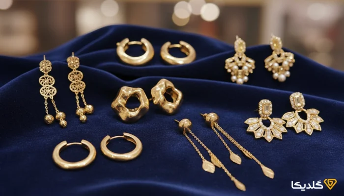 راهنمای خرید گوشواره طلا چیست؟