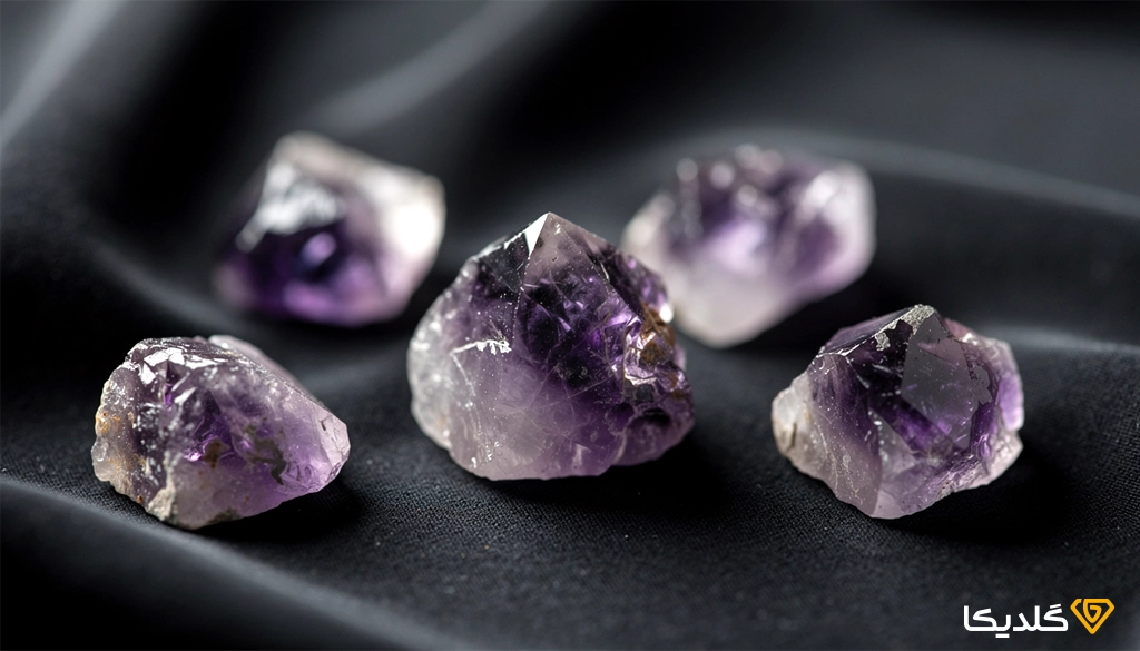 سنگ آمتیست چیست؟
