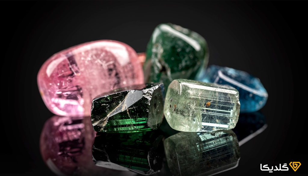 سنگ تورمالین چیست؟