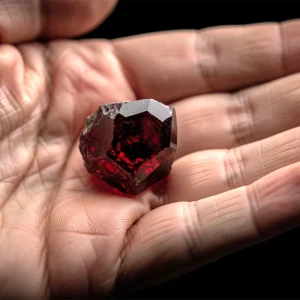 سنگ لعل چیست و چه خواصی دارد؟