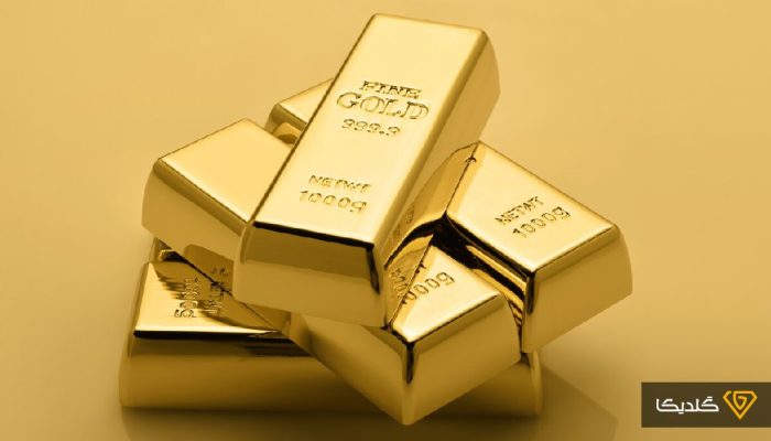 عقبنشینی طلا بعد از اتمام مذاکرات ژنو