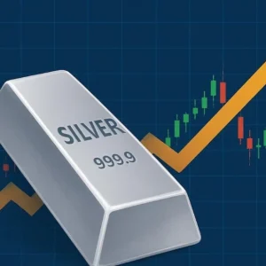 نقره از نظر بازدهی طلا را پشت سر گذاشت!