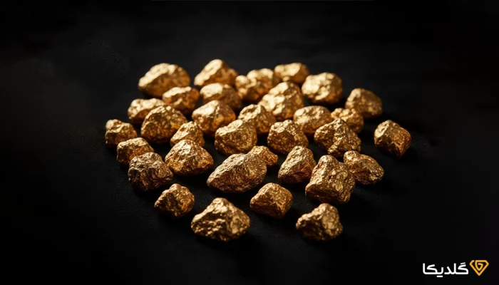 با مفهوم ناگت طلا آشنا شوید.