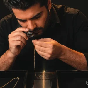 چطور طلای کم اجرت اصل را از تقلبی تشخیص دهیم؟