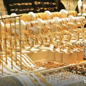 مرکز طلا بدون اجرت در بازار تهران
