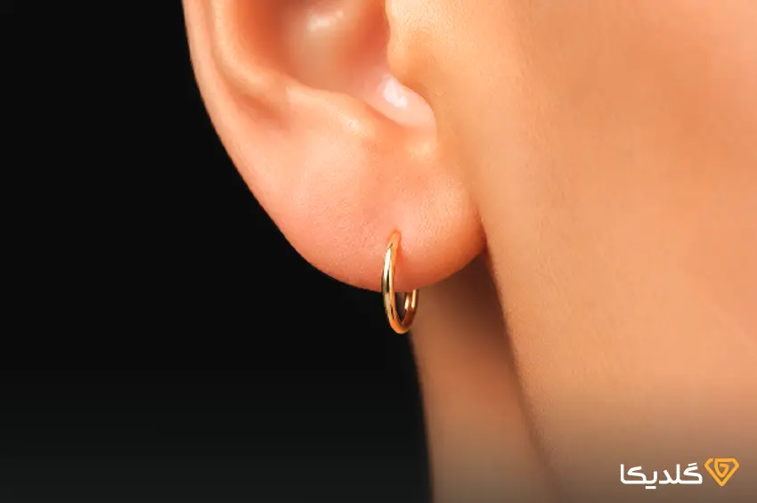 گوشواره طلا از ۱۵میلیون تومان