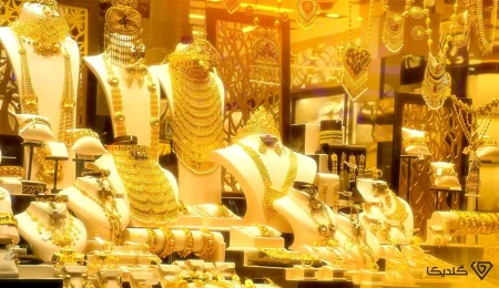 بنکداری طلا