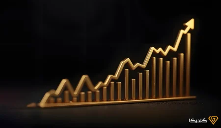 نوسانات قیمت طلا