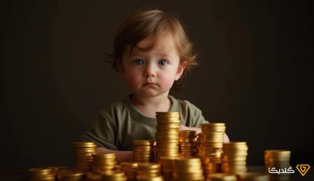 نقش مهم والدین در سواد مالی کودکان انکار نشدنی است.