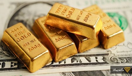 نوسان شدید قیمت طلا و دلار؛ شرایط عجیب بازار!