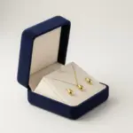 نیم ست طلا