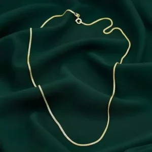 زنجیر زنانه مدل کلاف کدSCK4