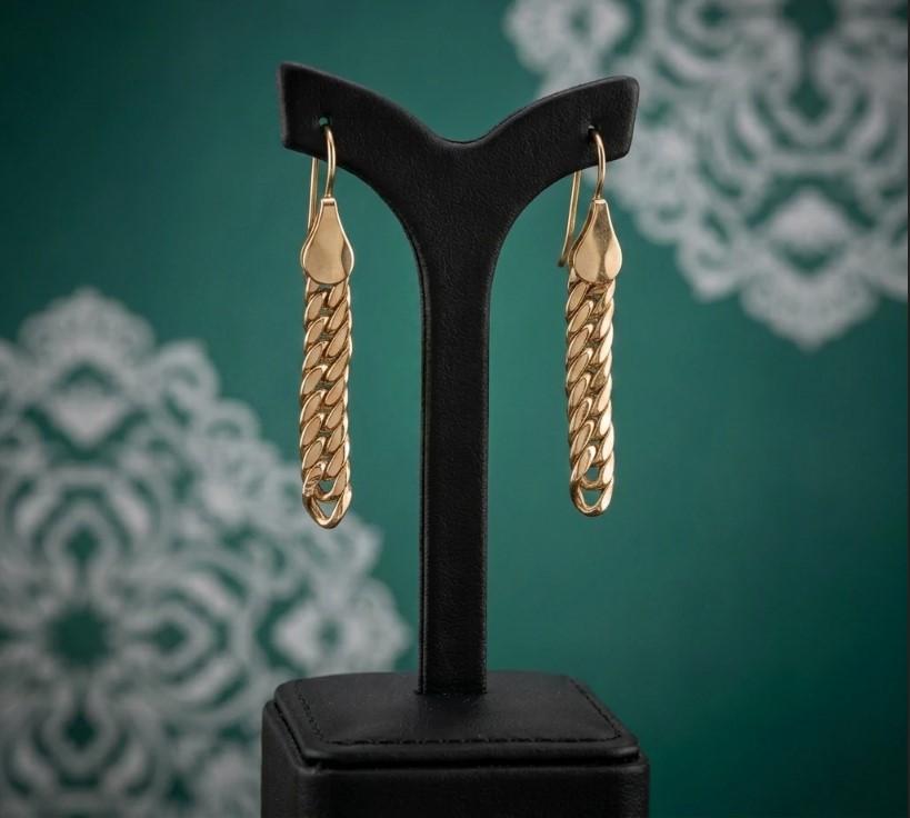 گوشواره کم اجرت کارتیه