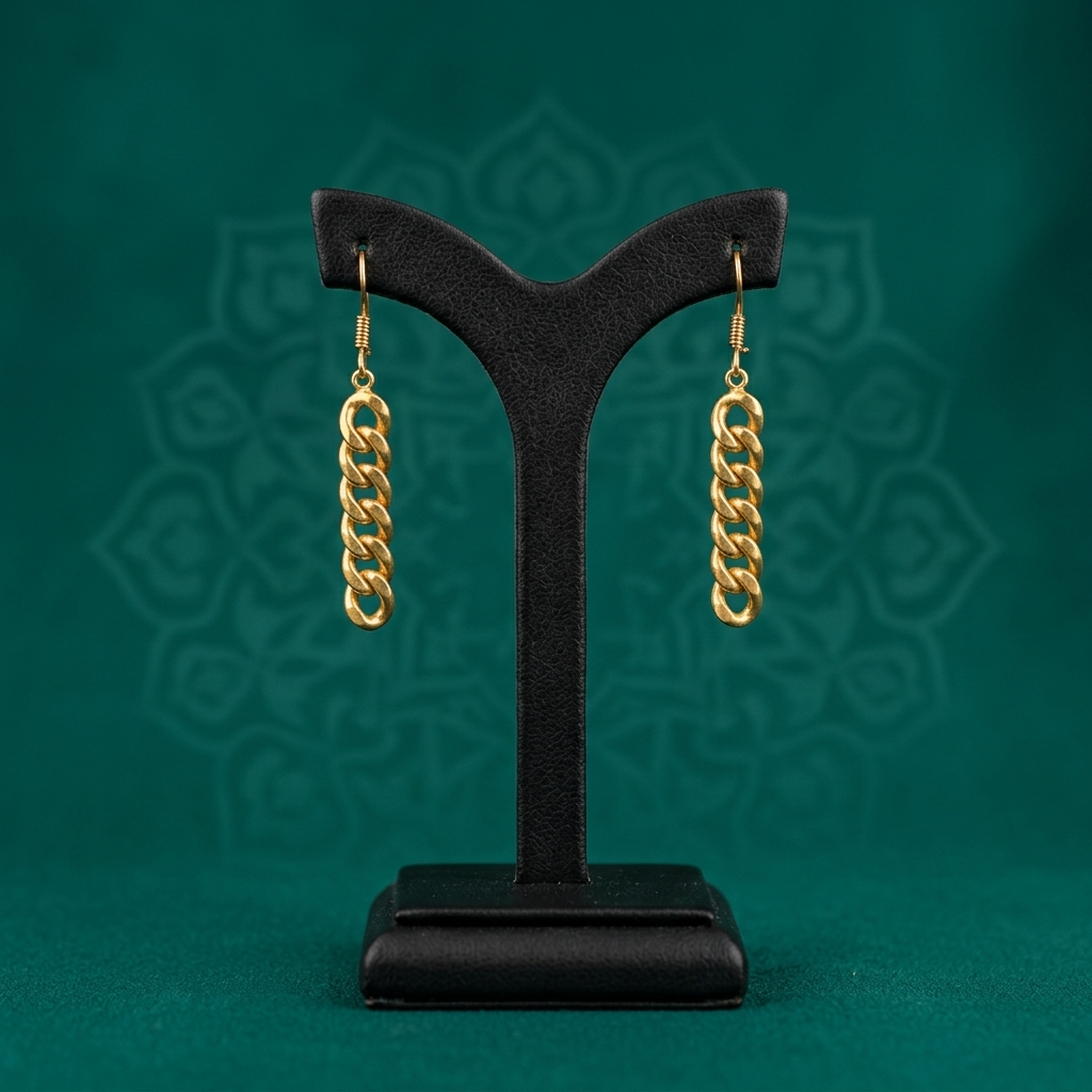 گوشواره کم اجرت کارتیه