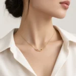 گردنبند کم اجرت